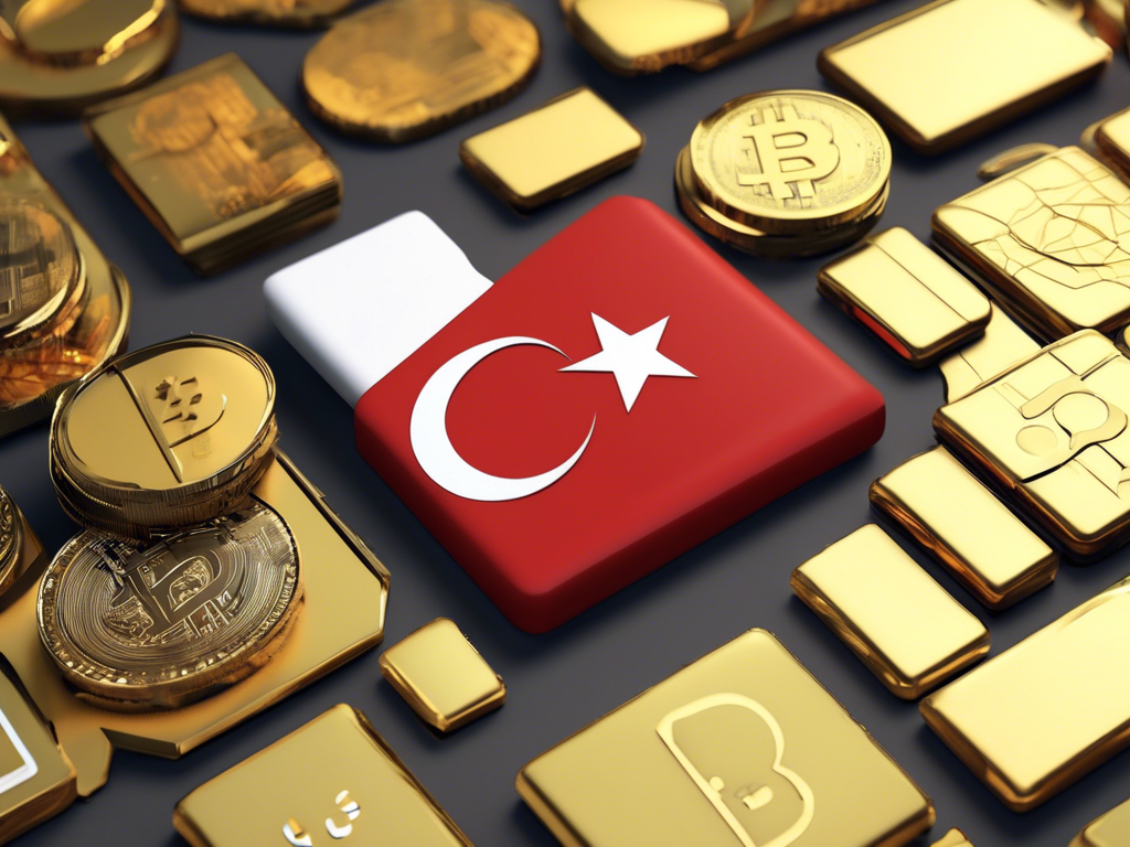 Turkey considers taxing crypto gains to fight disinflation 📈