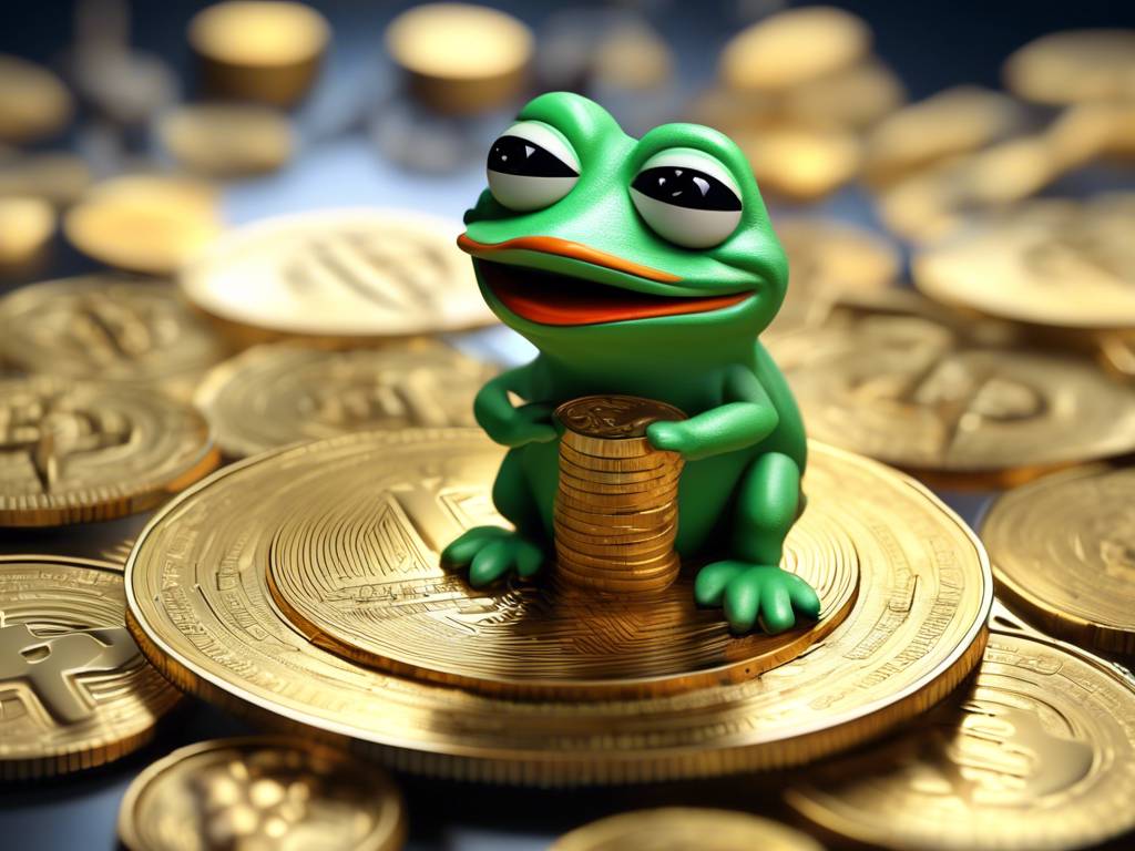 Expert Predicts Major Dip for Memecoin PEPE & Altcoins! 📉😱