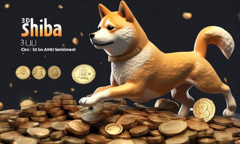 Shiba Inu Coin Price Analysis: Rally Boosts Market Sentiment! 🚀🐕