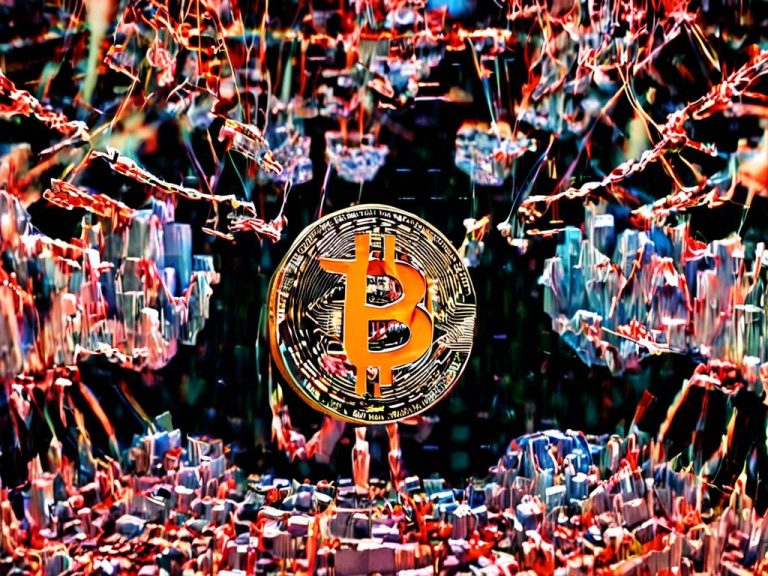 Bitcoin Entering Crunch Time 😱 Analyst Willy Woo predicts 📈🚀