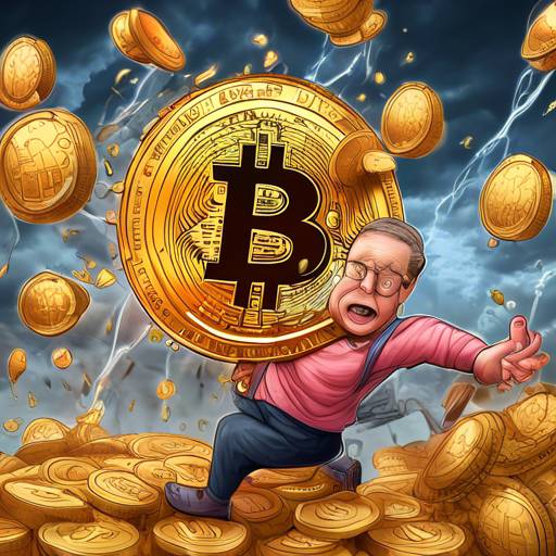 Bitcoin faces severe headwinds amidst macroeconomic growth warnings 😨😱