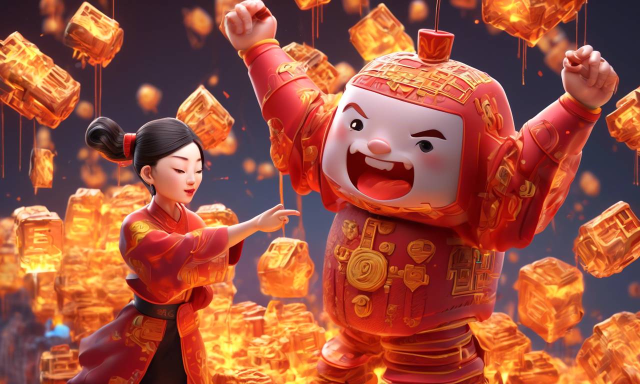 China's NPC Ignites Blockchain Boom! 🚀💥