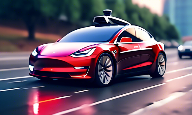 'Nearly Crashes' Incident Involving 'Full Self-Driving' Analyzed by Tesla Analysts 🚗