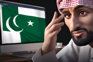 Pakistan to shut down social media for 6 days to curb 'hate content' during Ramadan! 🚫📱🌙