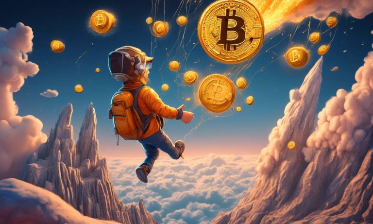 Bitcoin soars to new heights at $70,000 🚀😱