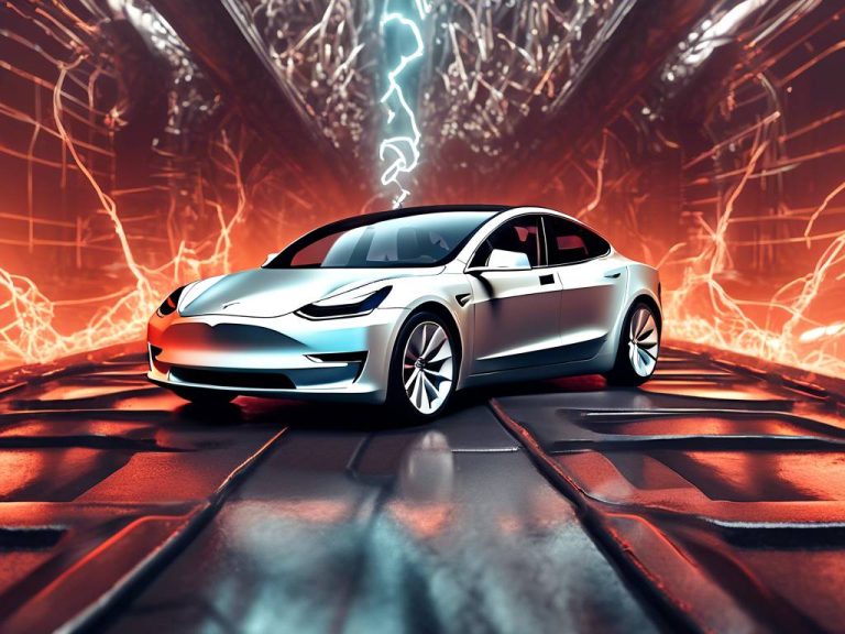 Crypto Analyst: Tesla at a Crossroads, Expert Warns! 🚀