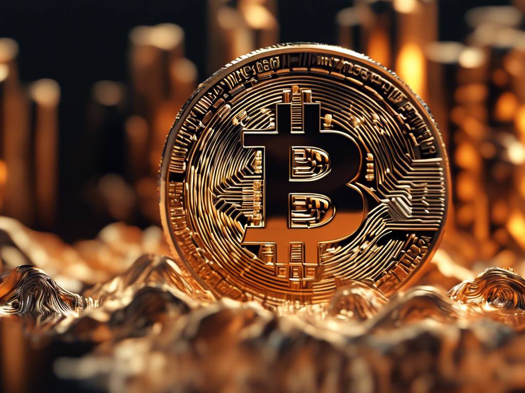 Bitcoin Prices Soar! Prepare for Halving 🚀