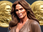 Caitlyn Jenner's $450K Solana meme coin success: Stay Wary! 😱