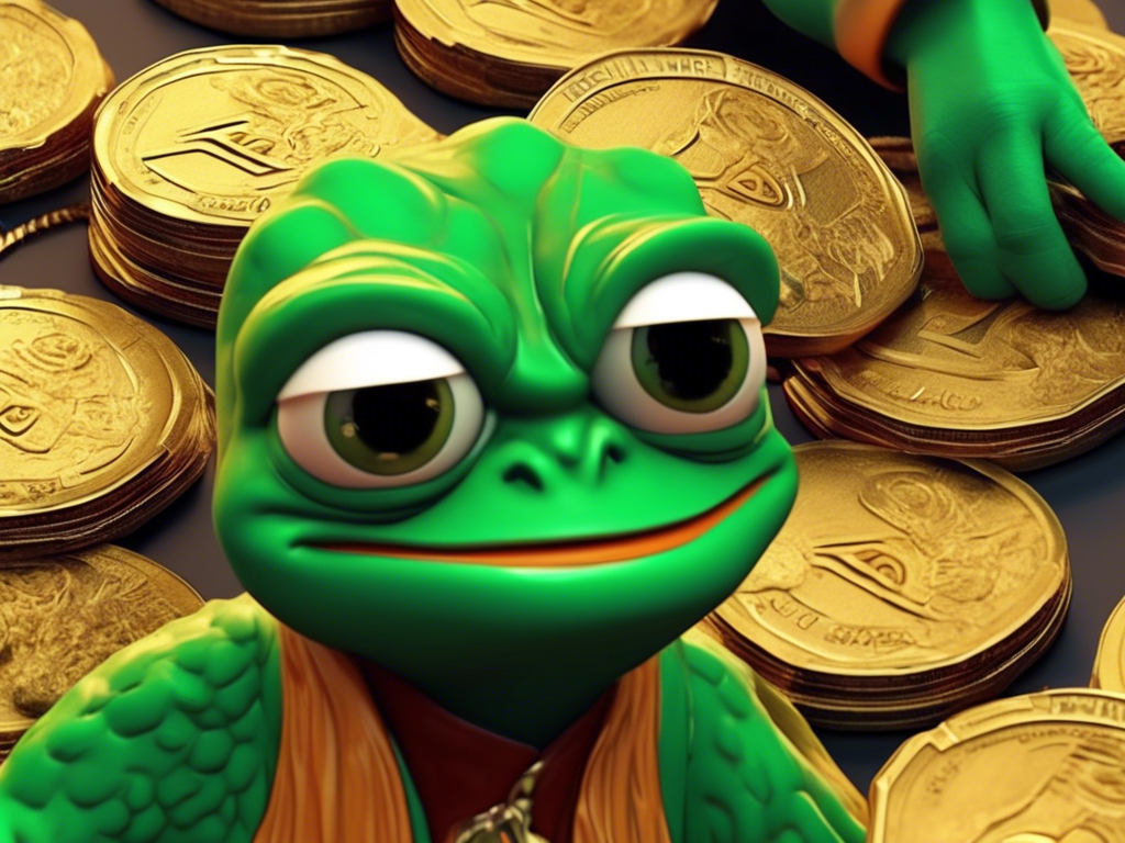 New meme coins challenge Pepe! 💥🚀🐸