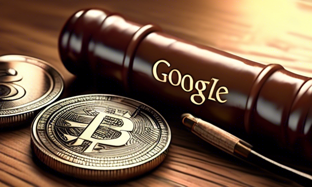 Antitrust lawsuit facing, Google stock price levels being watched 😮