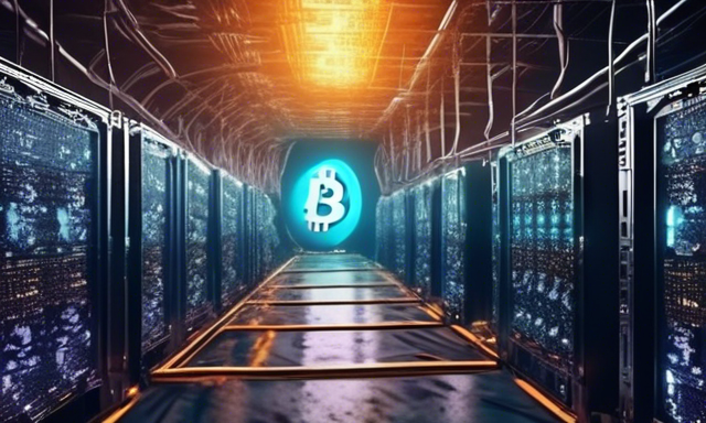 $250 million to be raised by Largest Public Bitcoin Miner for Massive BTC Acquisition 🚀