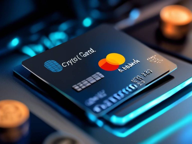 1inch debuts crypto debit card with Mastercard and Baanx 🚀😎