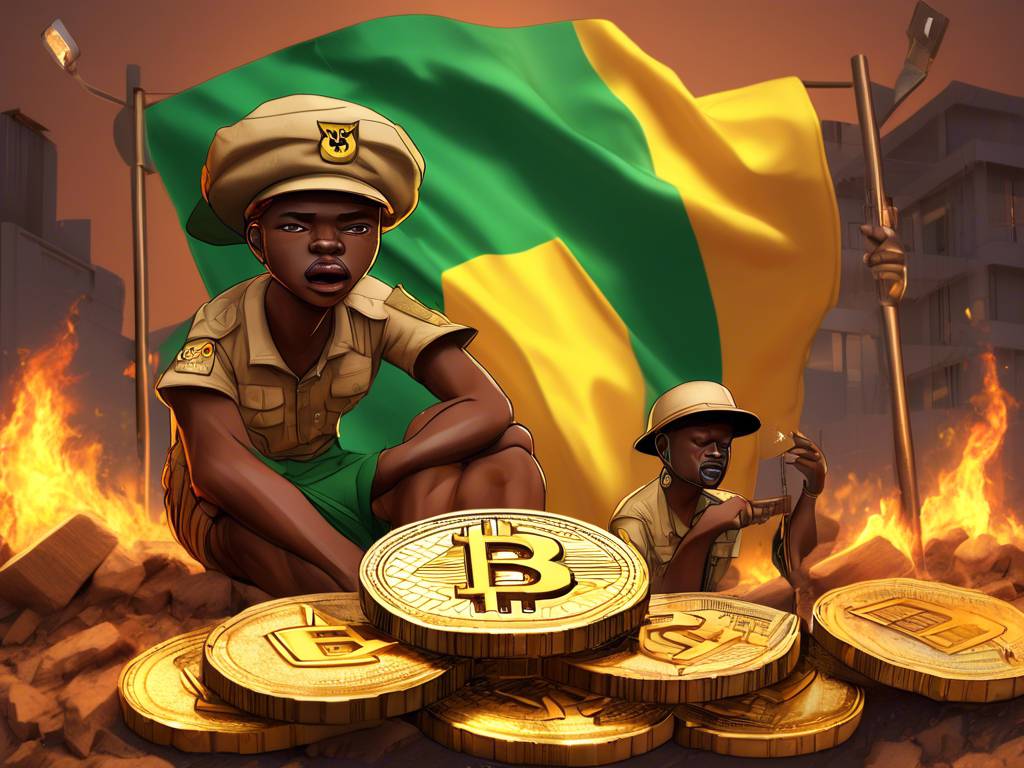 Nigeria's Crypto Crackdown: Binance Under Fire 😮🔥