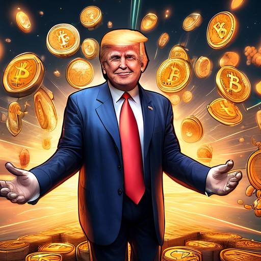 Trump Embraces Bitcoin's Potential: Game-Changer with Regulatory Prospects 🚀