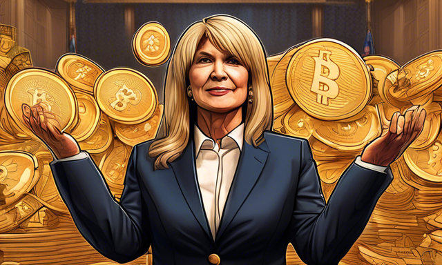 Groundbreaking Bitcoin Reserve Bill to be Introduced by Senator Cynthia Lummis at Nashville Conference 😮