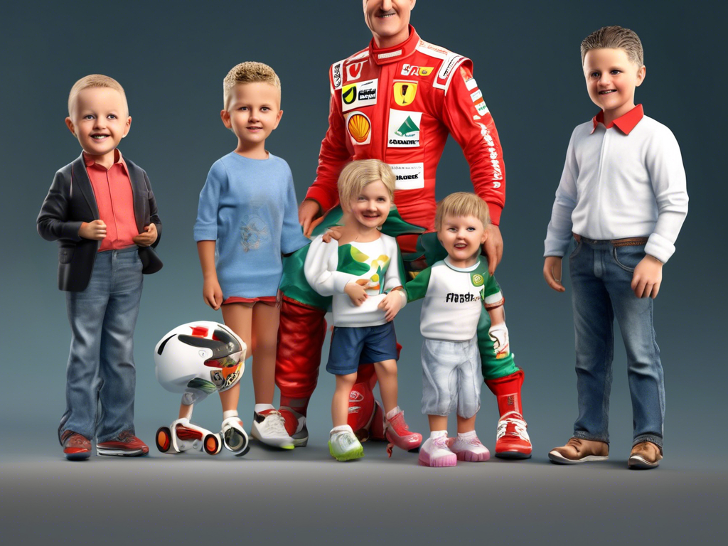 Michael Schumacher's family triumphs in lawsuit🏆👨‍👩‍👦‍👦