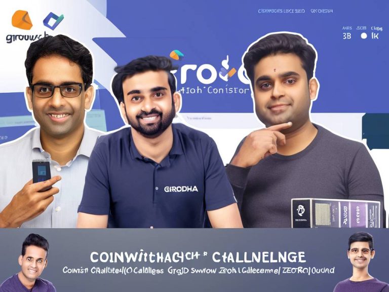 CoinSwitch challenges Zerodha & Groww with zero brokerage! 🚀