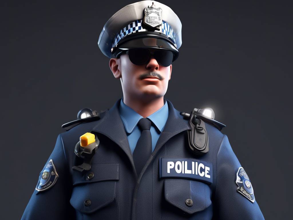 London Police Nab Pump.fun Hacker in 24-Hour Sting! 🚔🚨