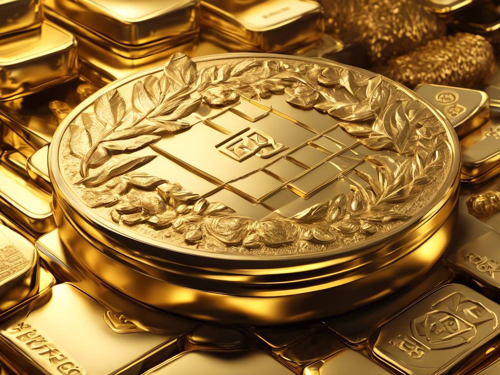 HSBC debuts tokenized gold products in Hong Kong 🌟🚀