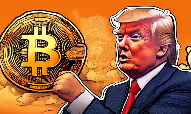 Bitcoin Price Prediction by Robert Kiyosaki if US Election is Won by Trump 📈