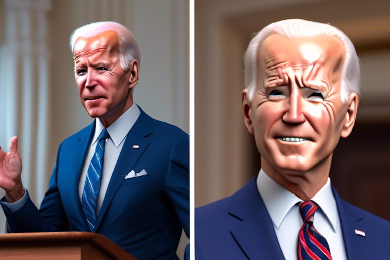 Former Senator Bob Kerrey suggests that Joe Biden could lose due to age-related issues 😮