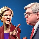 Crypto Analyst John Deaton Battles Elizabeth Warren 😮