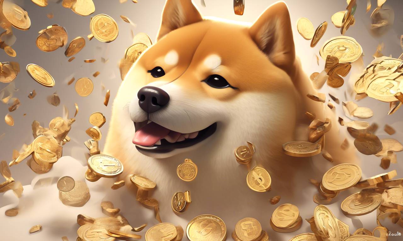 SHIB plummets by -50% on Coinbase 📉🐕