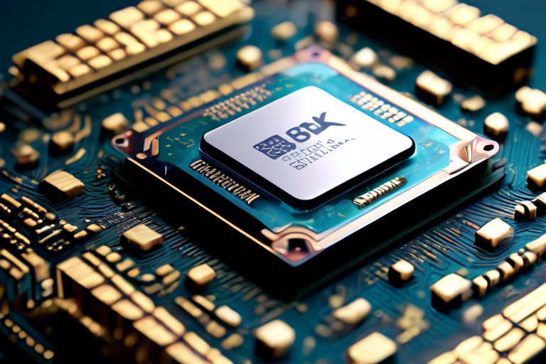 Graphcore, a British AI chipmaker, acquired by Japan's SoftBank in a groundbreaking deal 😊