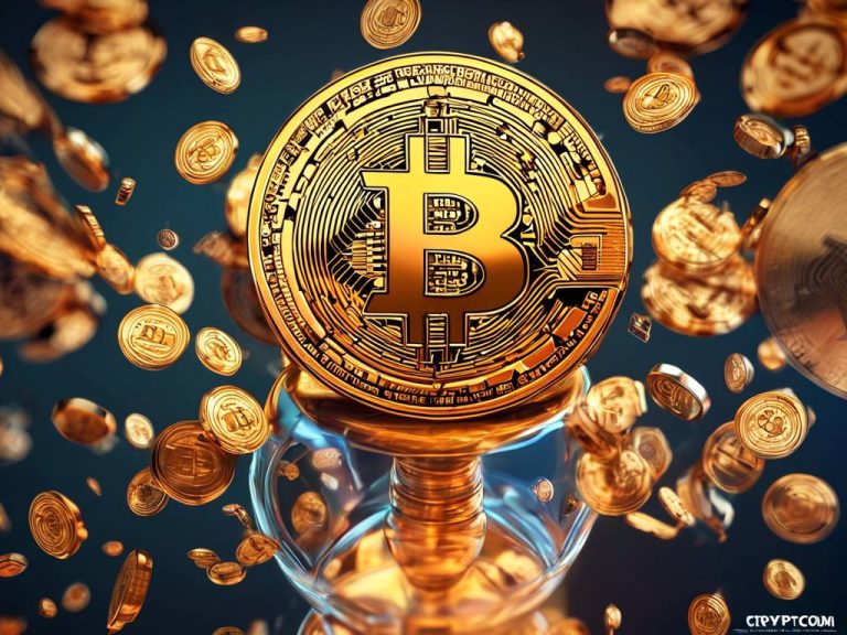 Crypto.com CEO: Bitcoin's Price Correction is 'Healthy' 😃