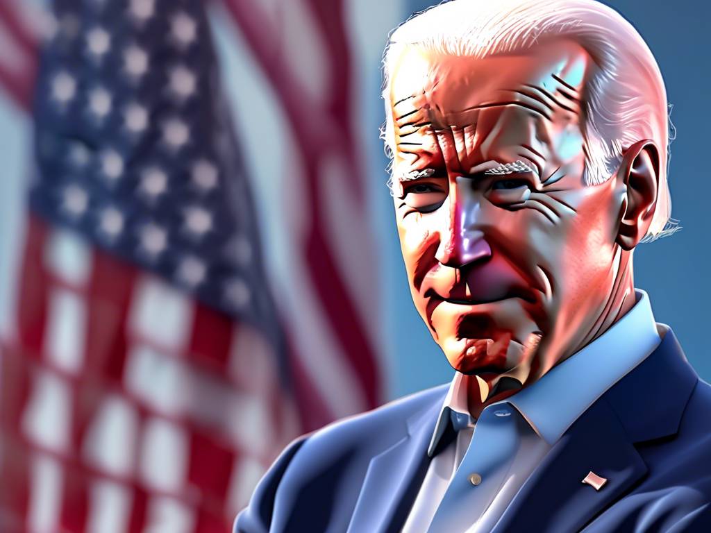 Uniswap Founder Urges Biden To Reconsider: See Why😮