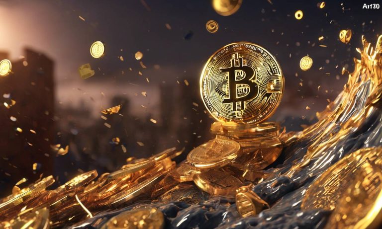 Bitcoin Price Soars To $70K 🚀 Will It Hold Or Slide To $60K?