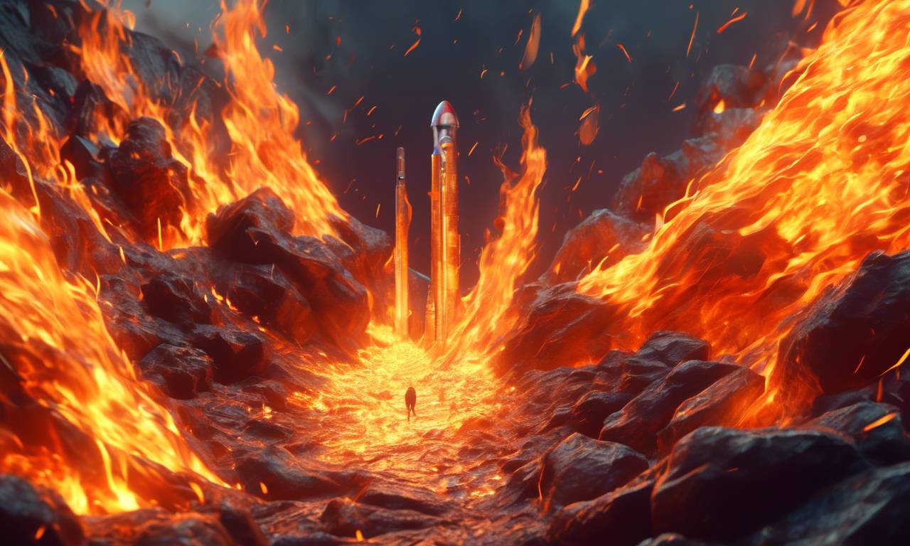 Altcoin on Fire! Get Ready for a Rapid Surge 🚀😱 Crypto Expert Reveals Outlook on Hedera and Kaspa