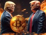 Trump teams up with expert to develop Bitcoin agenda 🚀😱