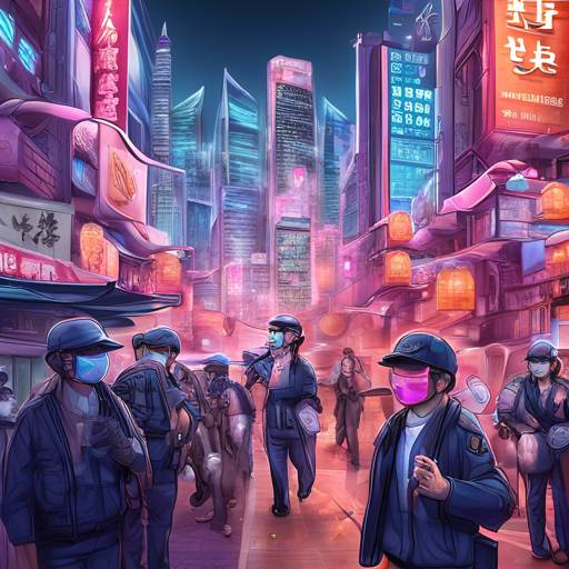 Crypto crime in Hong Kong triples in 3 years 😱📈
