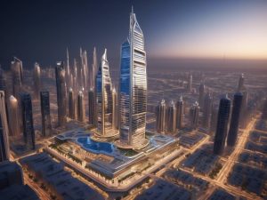 MANTRA's Dubai World Trade Center Incubation Program 🌟🚀