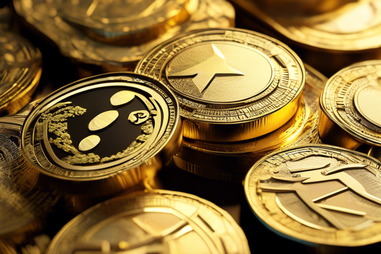 Exciting announcement: Gold-backed stablecoin launching on Ripple’s XRP Ledger 😱🚀