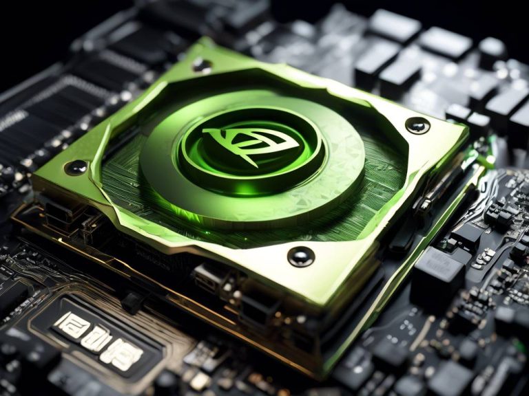 The rise of NVIDIA 🚀 Cryptocurrency insights 🤑