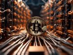 Bitcoin mining difficulty reaches record high ahead of halving! 🚀