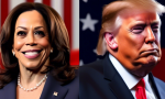 Presidency odds tied by Kamala Harris and Donald Trump in Polymarket bet 🎲