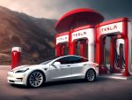 Tesla plans $500M supercharger expansion! 😎