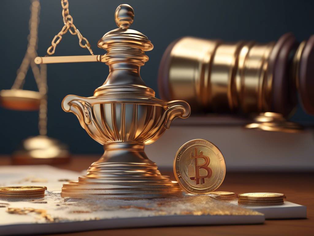 Ripple v. SEC Lawsuit: Latest Update Revealed! 😮