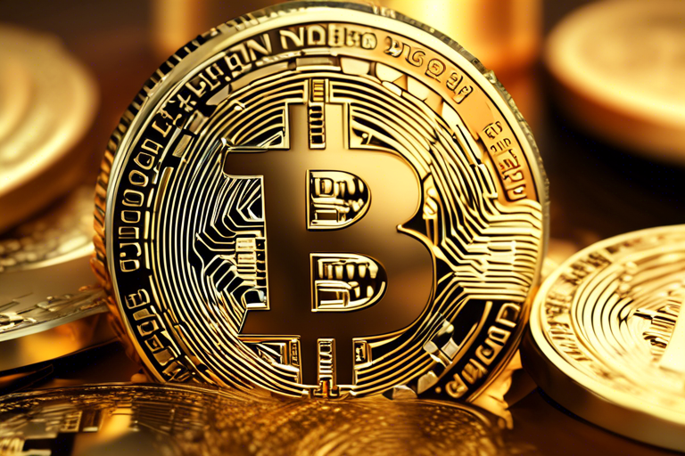 Bitcoin Bloodbath: Gold to Soar 100%, Digital Gold Still a Hidden Gem? 🚀