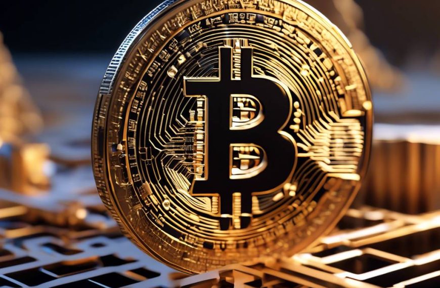 Bitcoin network halving boosts mining rewards 🎉