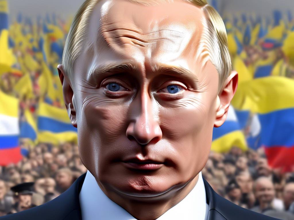 Putin re-elected: Ukrainians fear 🇺🇦 more turmoil	awaiting.