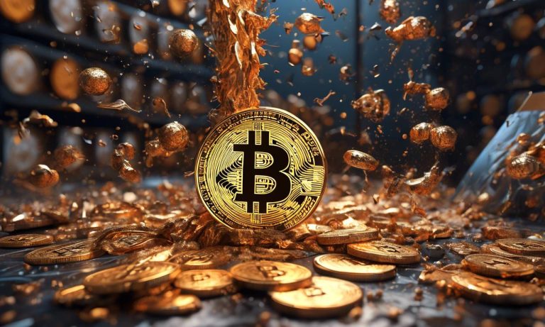 Bitcoin (BTC) Flash Crash Wipes Out $680M in Market Liquidations 😱