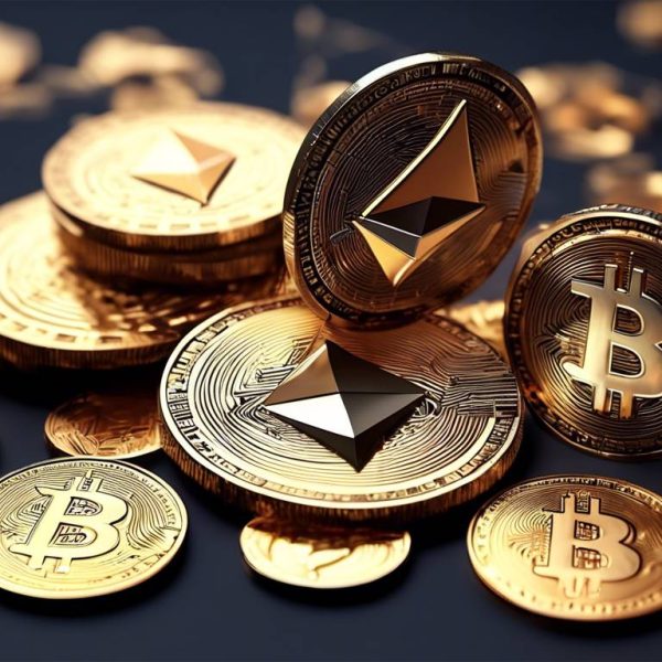 Ethereum Gaming Tokens Crushed 😱: Bitcoin Drops to $63,000