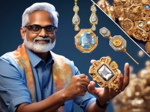 Titan's CK Venkataraman: Jewelry biz opportunity 💍🚀💎📈