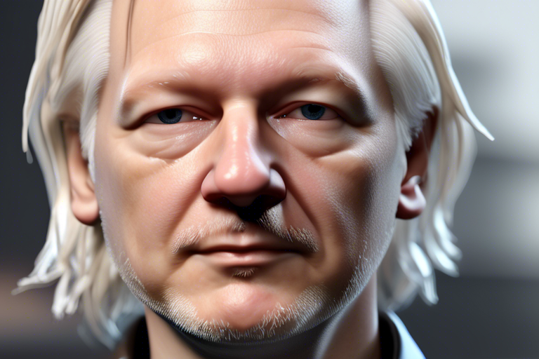 Julian Assange Strikes Plea Deal 🕊️ Brings End to Long Legal Fight
