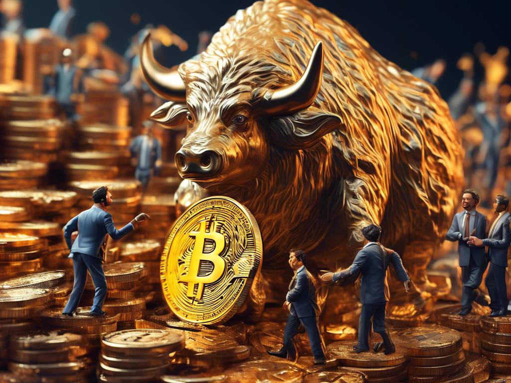 Goldman Sachs Stays Bullish on Bitcoin Despite 18% Price Dip: Key Reasons Why 🚀