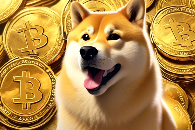 Analyst predicts 440% Dogecoin price surge! 🚀🌕